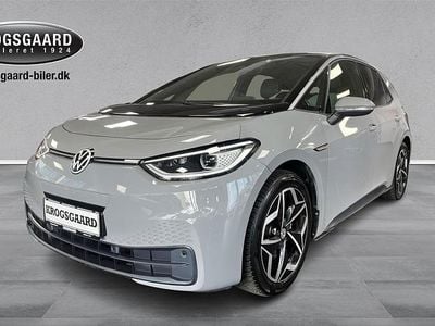 Brugt 2020 VW ID.3 Pro Performance Hatchback | 154.900 kr. (God pris)