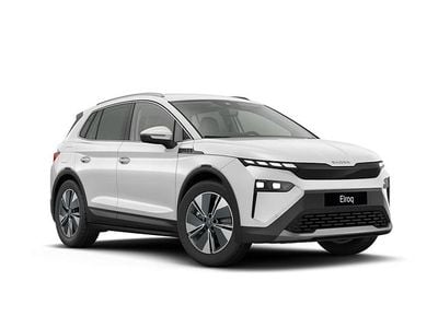 Hvidmetal Ny 2026 Skoda Elroq SUV | 345.675 kr. (Fair pris)