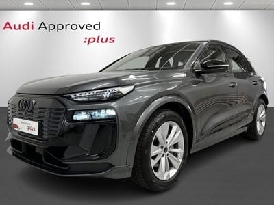 Gråmetal Brugt 2025 Audi Q6 e-tron Performance SUV | 679.900 kr. (Fair pris)
