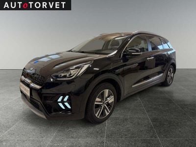 Sort Brugt 2019 Kia Niro Advance SUV | 121.700 kr. (Super pris)