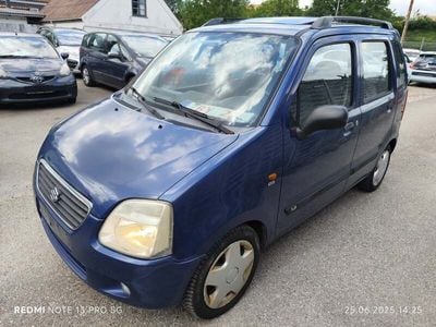 Brugt 2003 Suzuki Wagon R+ GL Stationcar | 9.900 kr. (Super pris)