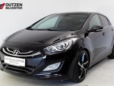 Brugt 2012 Hyundai i30 Eco Hatchback | 44.900 kr. (Fair pris)