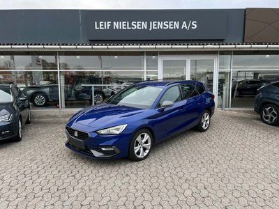 brugt Seat Leon 1,4 eHybrid FR Sportstourer DSG