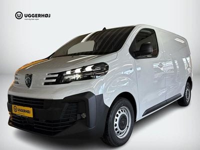 Hvid Ny 2025 Peugeot Expert Premium Van | 274.900 kr.