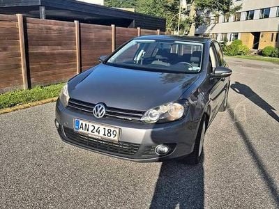 Brugt 2010 VW Golf VI Hatchback | 59.999 kr.