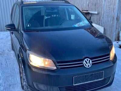 Brugt VW Touran 105 HK (77 kW) 2011 MPV
