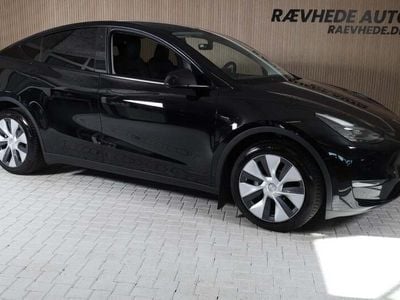 Sort Brugt 2022 Tesla Model Y Long Range SUV | 307.700 kr. (Lidt for dyr)