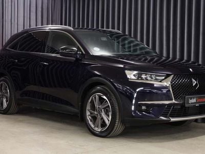Mørkblåmetal Brugt 2022 DS Automobiles DS7 Crossback Rivoli SUV | 299.900 kr. (Fair pris)