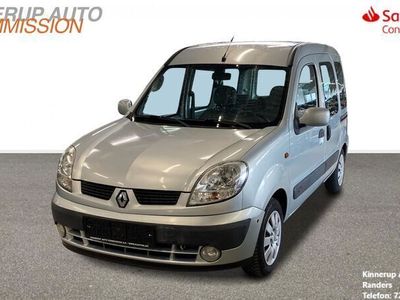 brugt Renault Kangoo 1,6 16V Privilege 95HK Aut.