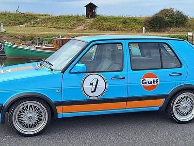 Brugt VW Golf III GT 90 HK (66 kW) 1991 Hatchback