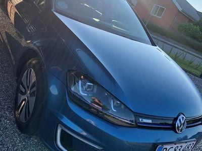 Brugt VW e-Golf 83 kW (114 HK) 2017 Hatchback