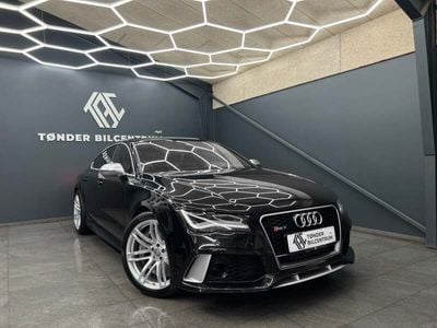 Brugt 2014 Audi RS7 Sportback Comfort Hatchback | 889.500 kr.
