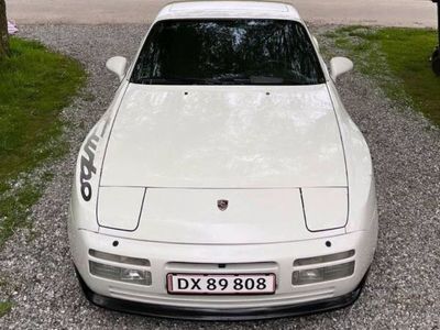 brugt Porsche 944 Turbo m. afgift evt. bytte