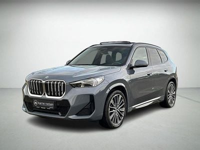 Mørkgrå Brugt 2023 BMW iX1 M Sport SUV | 384.950 kr. (Lidt for dyr)