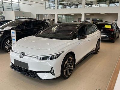 Hvidmetal Ny 2025 VW ID.7 GTX Sedan | 591.476 kr.