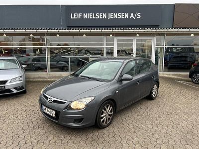 Koksmetal Brugt 2009 Hyundai i30 Classic Hatchback | 6.000 kr. (Fair pris)