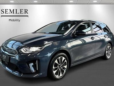 Koksmetal Brugt 2020 Kia Ceed Sportswagon Stationcar | 159.800 kr. (Fair pris)