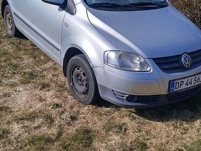 Brugt VW Fox 54 HK (39 kW) 2006 Hatchback