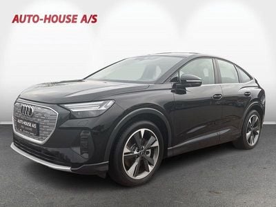 Audi Q4 Sportback e-tron