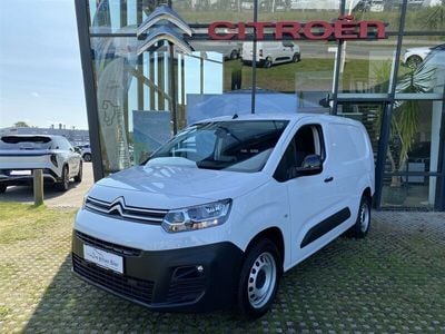 Hvid Brugt 2024 Citroën Berlingo Start MPV | 174.900 kr.