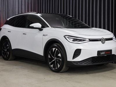 Hvid Brugt 2022 VW ID.4 Pro Performance SUV | 249.900 kr. (Fair pris)