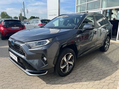 brugt Toyota RAV4 Hybrid Plug-in 2,5 Plugin-hybrid H3 Comfort AWD 306HK 5d 6g Aut.