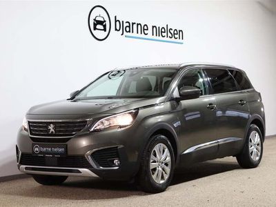 brugt Peugeot 5008 1,6 BlueHDi 120 Allure 7prs