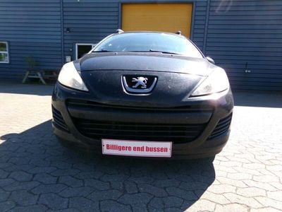 Brugt 2010 Peugeot 207 Comfort plus Stationcar | 10.999 kr. (God pris)