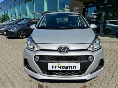 brugt Hyundai i10 1,0 Eco Trend Nordic Edition 67HK 5d A+