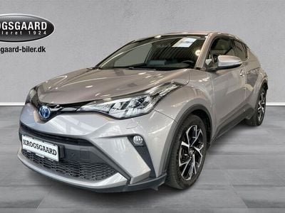 Brugt 2020 Toyota C-HR Multidrive S SUV | 224.990 kr. (Fair pris)