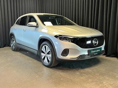 Hightech sølv Brugt 2024 Mercedes EQA250+ SUV | 299.900 kr. (God pris)