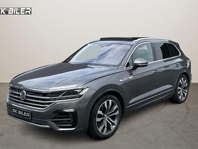 Koksmetal Brugt 2020 VW Touareg Business SUV | 749.900 kr.