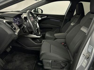 Sølvmetal Brugt 2023 Audi Q4 e-tron S-Line SUV | 289.800 kr. (Fair pris)