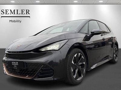 Mørkblåmetal Brugt 2023 Cupra Born High Hatchback | 209.900 kr. (Fair pris)