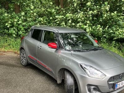 Brugt Suzuki Swift 95 HK (69 kW) 2023 Hatchback