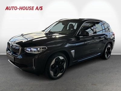 Brugt 2021 BMW iX3 SUV | 279.990 kr. (God pris)