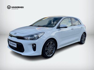 Brugt 2017 Kia Rio Premium Van | 69.000 kr.