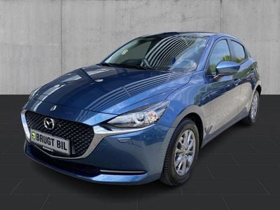 brugt Mazda 2 1.5 SkyActiv-G