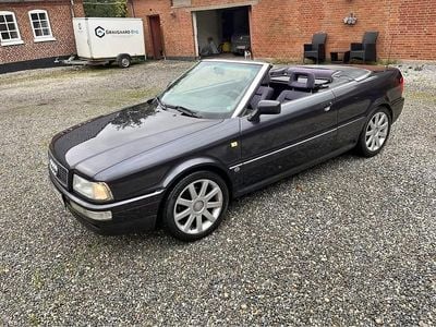Brugt 1993 Audi Cabriolet Cabriolet | 69.000 kr.