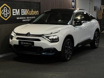 Brugt 2023 Citroën e-C4 Shine | 169.900 kr. (Dyr)