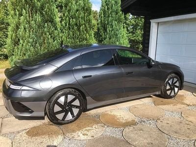 Brugt 2024 Hyundai Ioniq 6 Sedan | 315.000 kr. (Lidt for dyr)