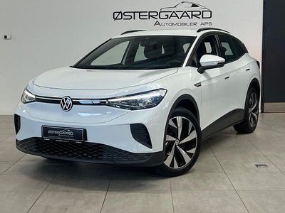 Brugt VW ID.4 Pure 108 kW (148 HK) 2021 Hvid SUV