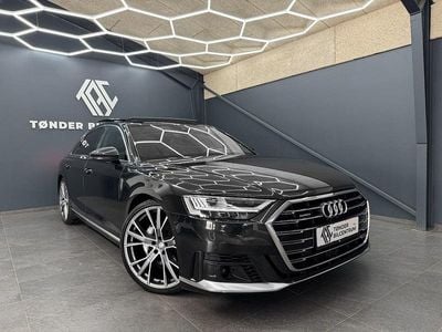 Brugt 2018 Audi A8 Comfort Sedan | 724.500 kr.