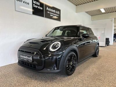 Mini Cooper SE
