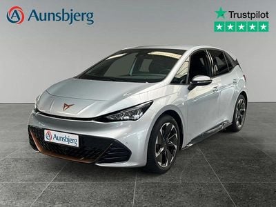 Sølv metal Brugt 2024 Cupra Born e-Boost Hatchback | 254.500 kr. (Fair pris)