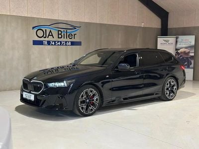 Carbonsortmetal Brugt 2024 BMW i5 M Sport Stationcar | 574.900 kr. (Lidt for dyr)