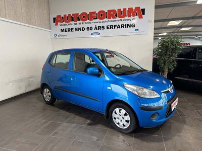 brugt Hyundai i10 1,25 Comfort