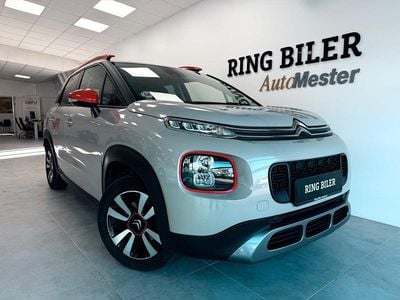 Brugt Citroën C3 Aircross PureTech 110 HK (80 kW) 2019 SUV