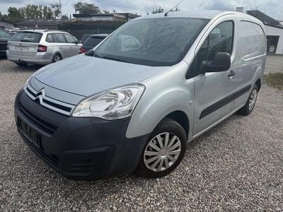 Grå Brugt 2016 Citroën Berlingo MPV | 29.990 kr.