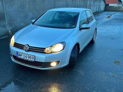 Brugt VW Golf VI 2011 Hatchback